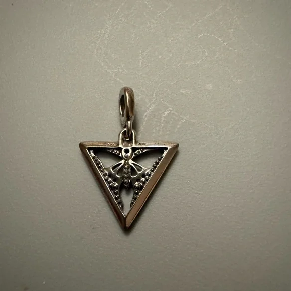 New Pandora me butterfly with sterling silver and enamel - Picture 3 of 3